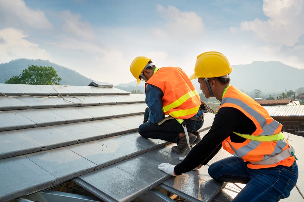 roof repair in La Puente CA